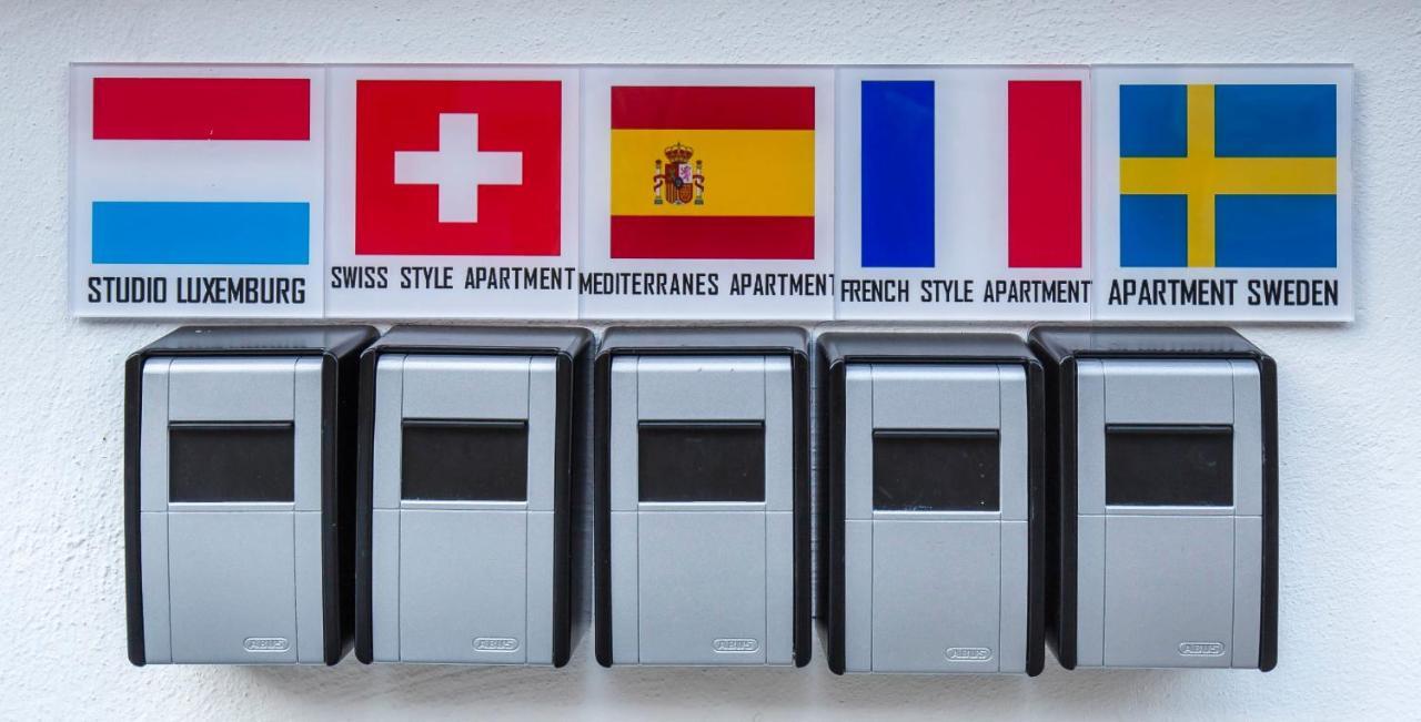 Epa Apartment - Switzerland Style Rust Eksteriør bilde